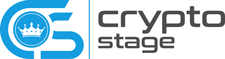CryptoStage.com Logo